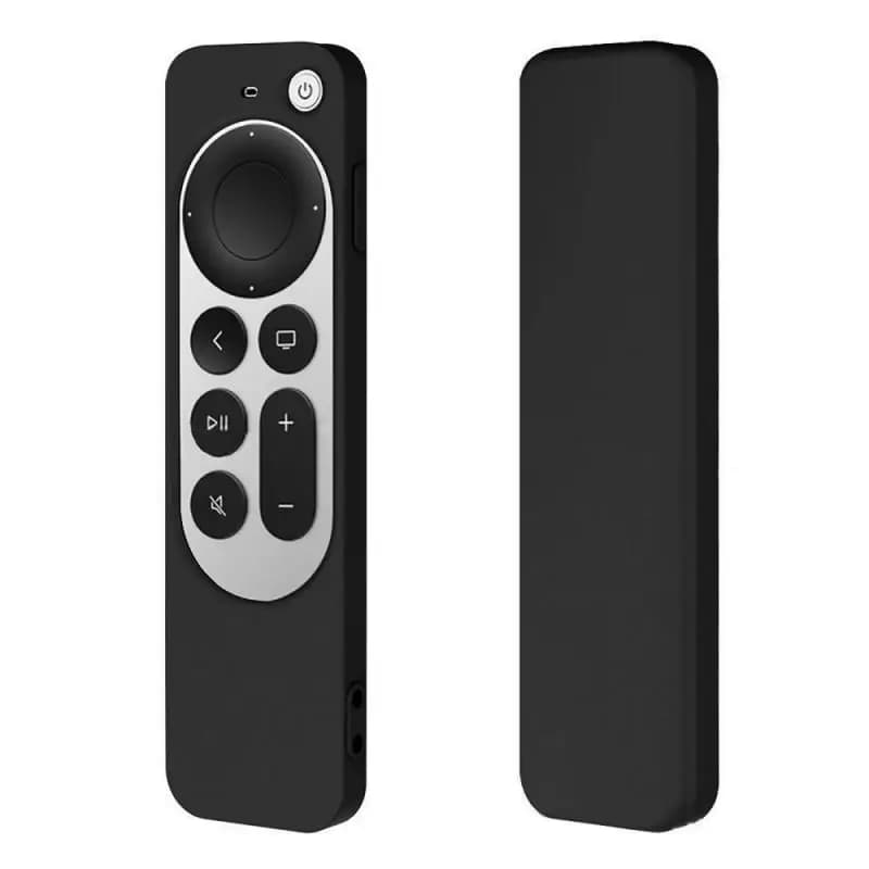 Étui de protection Anti-perte pour Apple TV 4K, 2e et 3e génération, télécommande Siri, antidérapant, Durable, en silicone, antichoc, 2022