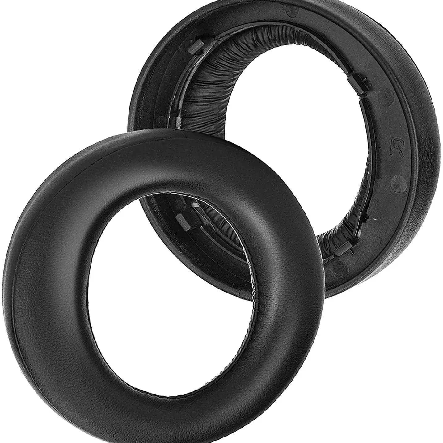 Remplacement Oreillettes Compatible avec Sony Nouvelle Or Sans Fil Playstation PS4 Casque, 2018 Version Modèle CUHYA-0080