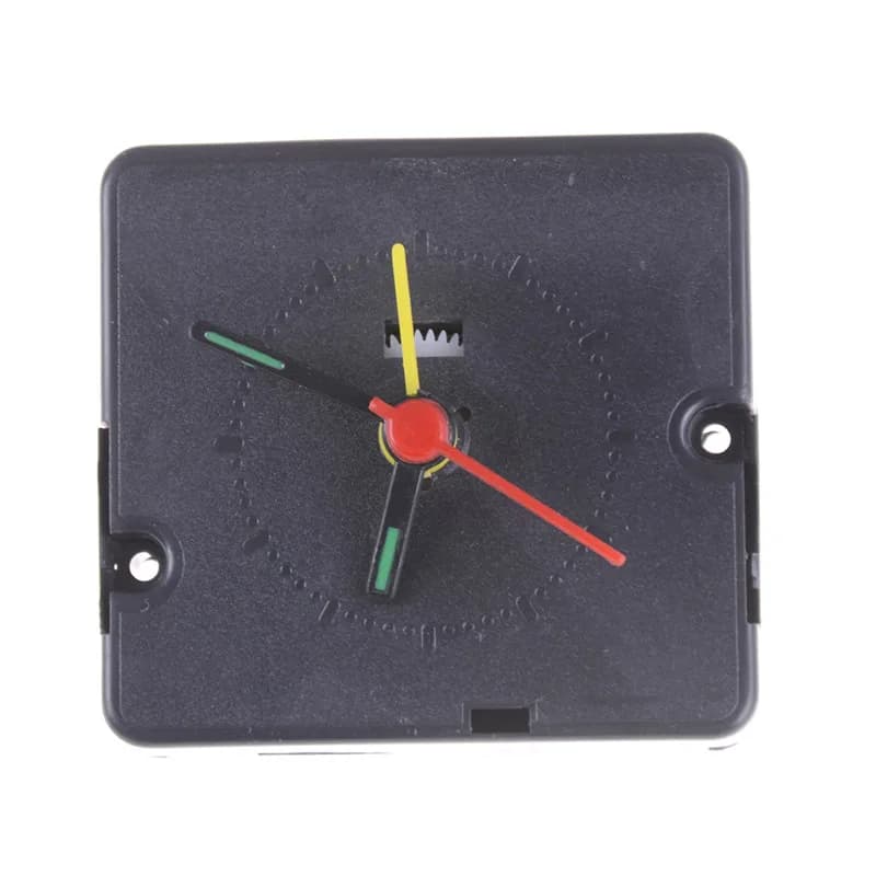 Mécanisme de mouvement de réveil à Quartz, ensemble de pièces de rechange pour bricolage