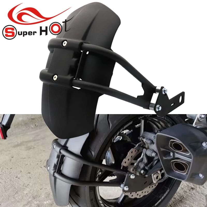 Garde-boue arrière pour Honda CRF1100L, CRF 1100L 1000L, XADV750 X ADV XADV 750, accessoires
