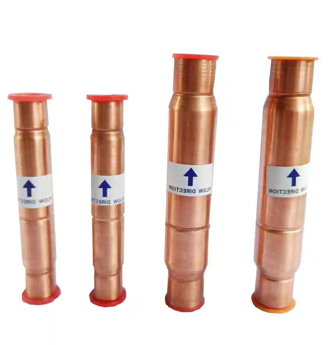 Diamant intérieur 1/4 "3/8" 1/2 "5/8" 3/4 "7/8" clapet anti-retour en cuivre clapet anti-retour climatiseur réfrigérateur chauffe-eau