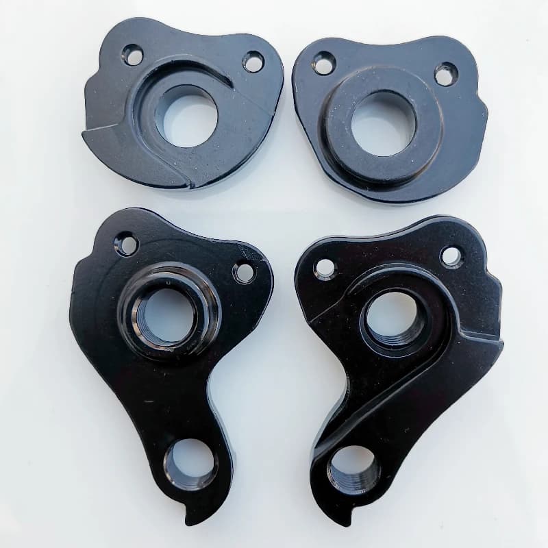 Pièces de vélo Mech Dropout pour AUTHOR Bianchi, NILEARE, ALIBRE, Poseidon, Jessica, Guerciotti Gieten, engrenage, dérailleur arrière, cintre, 1 pièce