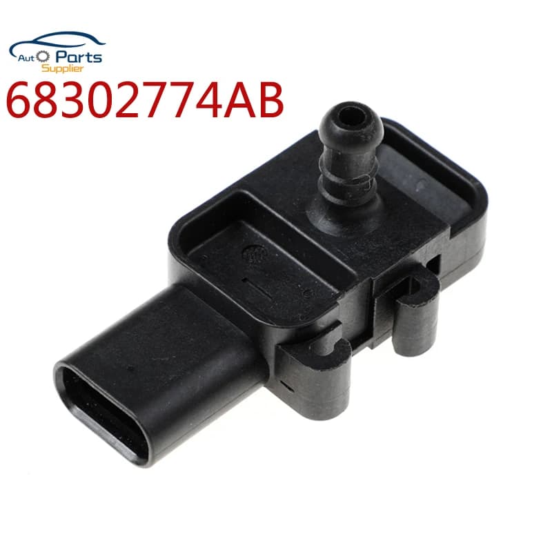 Capteur de pression d'admission d'air pour voiture Dodge MOPAR, carte 68302774AB
