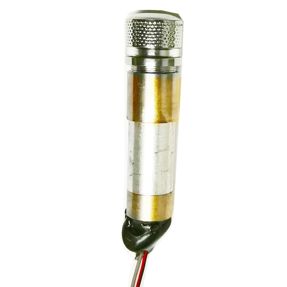 Tube laser pour les isoters