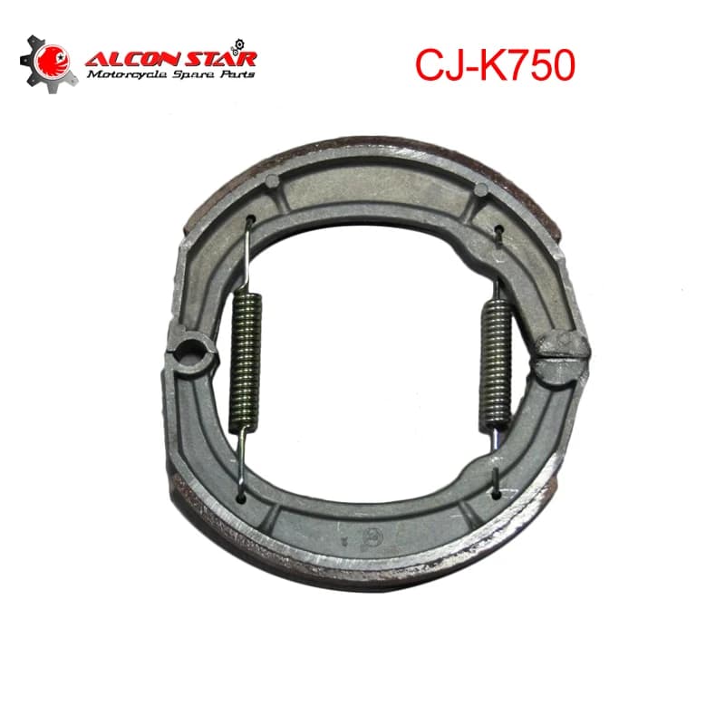 Alconstar-CJ-K750 chaussures de frein rétro moto avec ressorts (paire) pour BMW R51R61R66 R71 Ural M1 M1M M72 K750 KS750 accessoires
