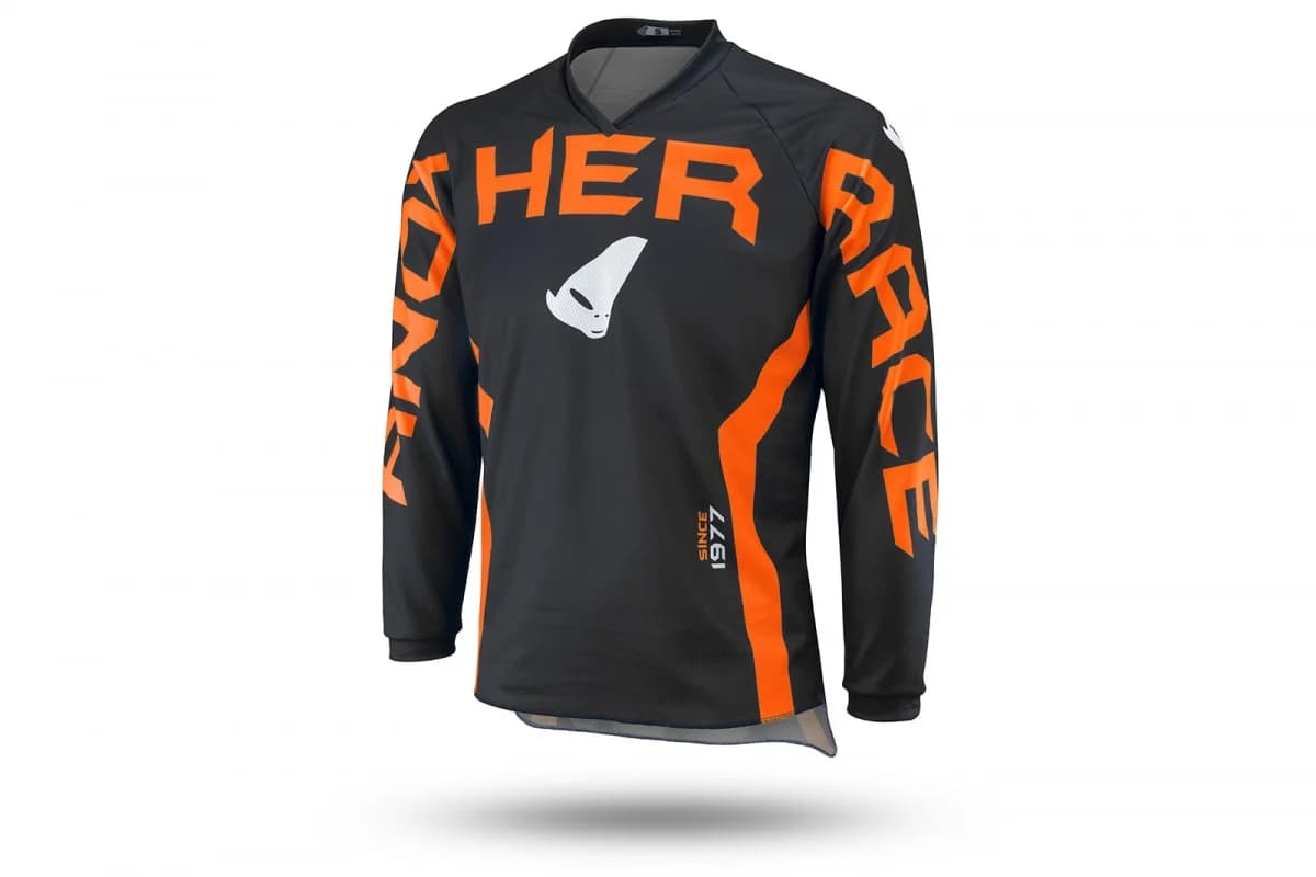 Maillot de cyclisme à manches longues pour homme, vêtement pour moto, VTT, motocross, descente, BMX, hors piste, MX, VTT, 2023
