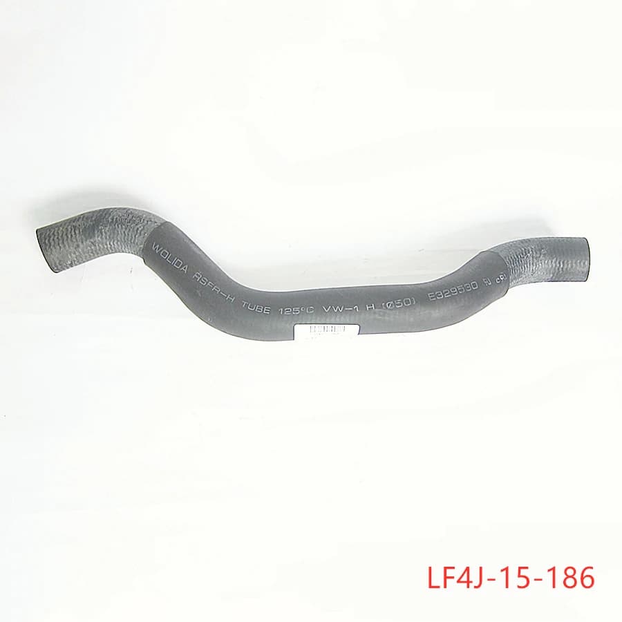 Tuyau d'eau supérieur de radiateur de système de refroidissement de moteur, accessoires de voiture pour Mazda 6 2007 – 2012 GH 2.0 2.5