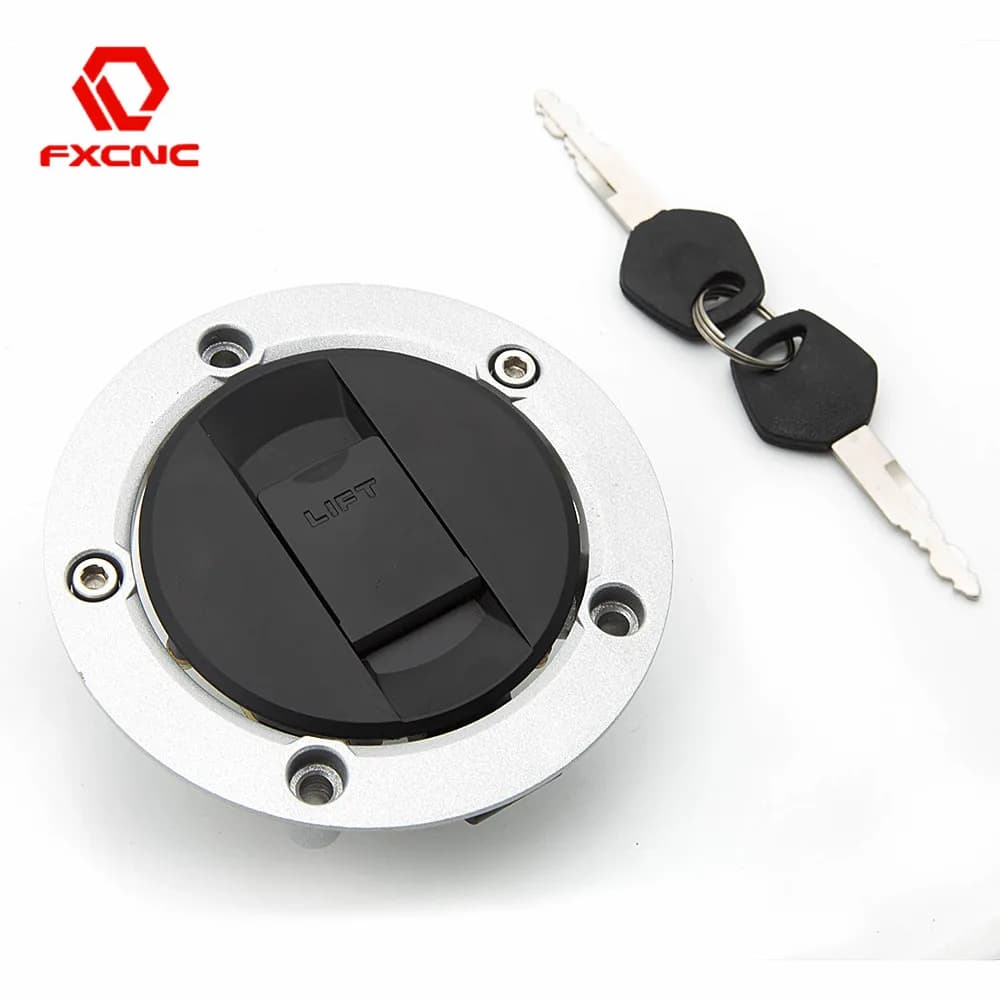Couvercle de réservoir pour moto, pour Suzuki GSXR 600 750 1000 2005-2020 GSXR600 GSXR750 K5 K6 K7 K8 K9 SV650/S SV1000