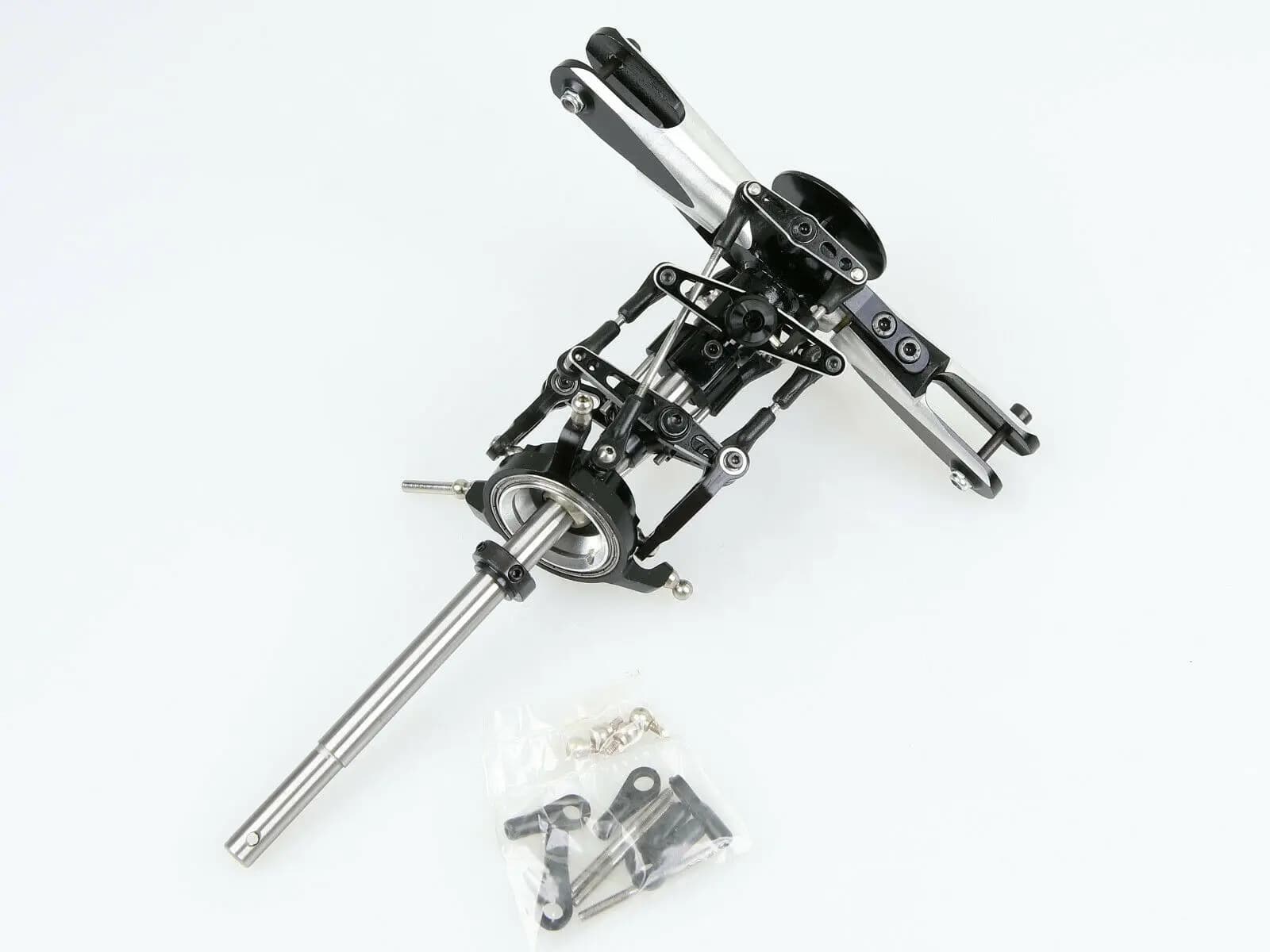 Ensemble de tête de rotor principal RC Helicopter 500ESP pour Align Trex 500 Heli Part