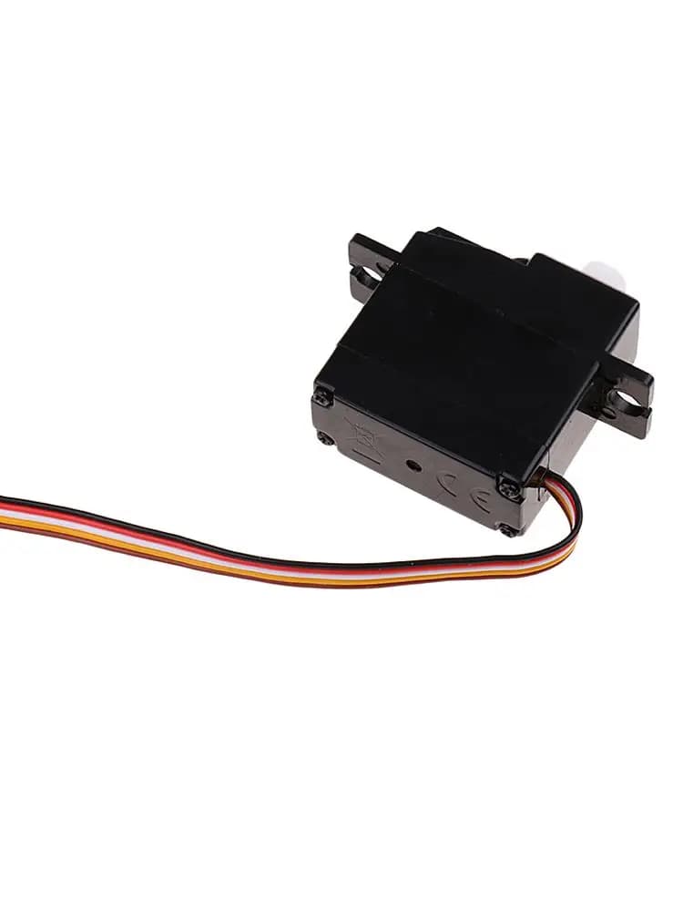 1pc Servo Gear 16G Servos 5 fils pour Wltoys A949 A959 A969 A979 K929 1:18 RC voitures remplacements pièces de rechange