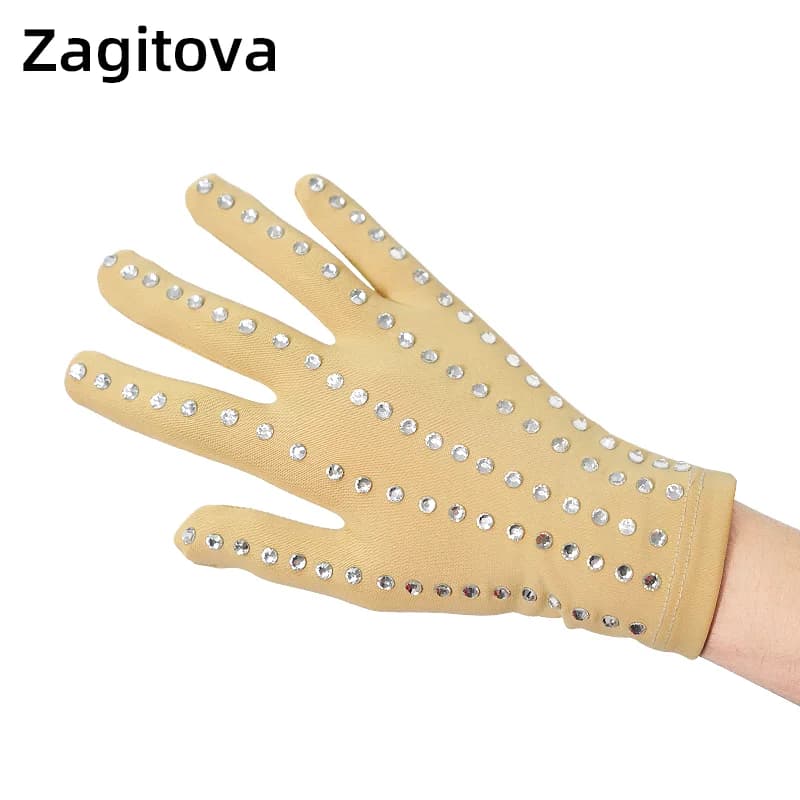 Gants de skate personnalisés pour enfants, adultes et filles, multi-couleurs