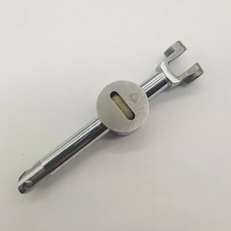 Pièces de machine à coudre surjeteuse Q X YUN, machine à coudre point de chaînette, référence 271506B910 pour barre de boucleur et bielle PEGASUS 3200