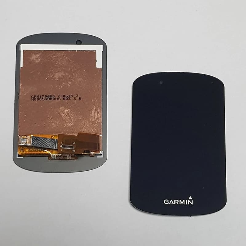 Écran LCD d'origine pour compteur de vitesse de vélo, panneau d'affichage, réparation, remplacement, GARMIN EDGE 830