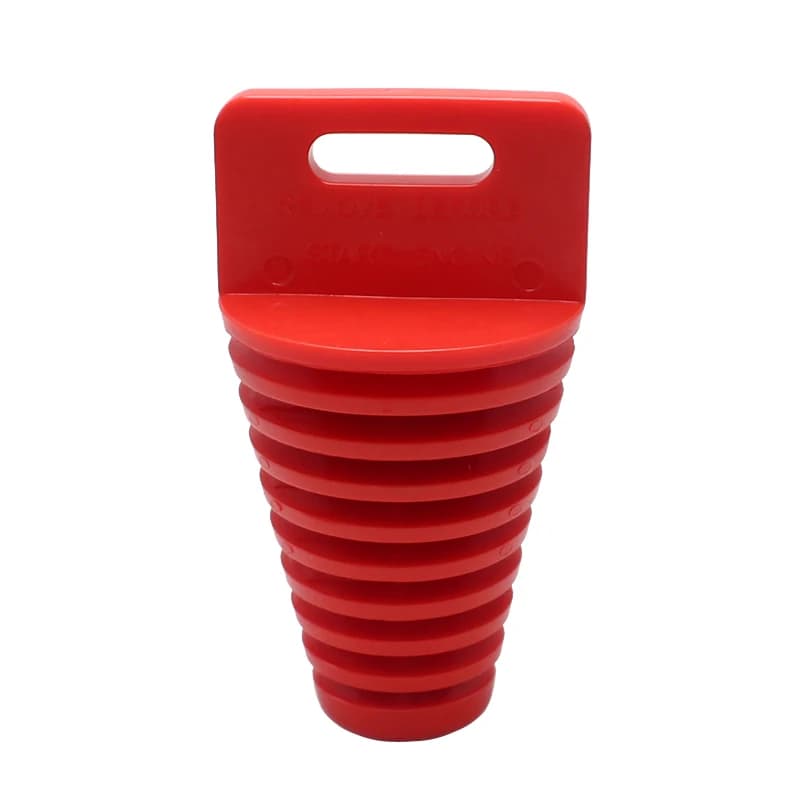 Bouchon de tuyau d'échappement 33-62 mm, bouchon de purge, bouchon de lavage étanche en silicone pour moto tout-terrain, élimine le bruit