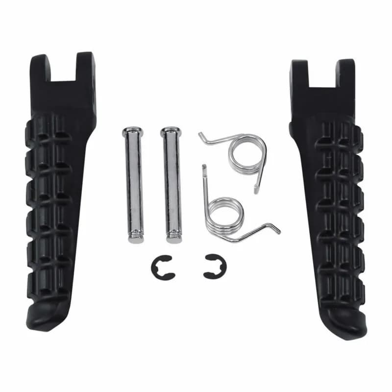 Repose-pieds avant et arrière de moto adaptés à Ducati Monster 696 796 2009-2014 2010 2011 2012