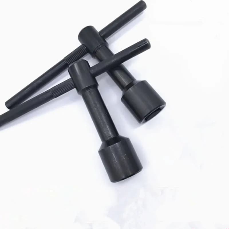 Tour de fraisage, clé carrée, 8MM 10MM 12MM 14MM 17MM 19MM, livraison gratuite