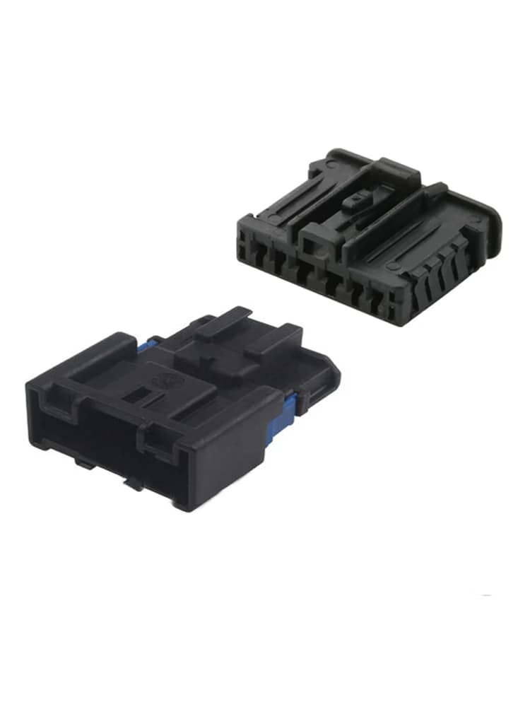 Connecteur de feux arrière automobile 6 broches 98821-1061 98825-1061 pour HDC6MX05F Peugeot 307 Citroën – Lots de 1/5/10/20/50