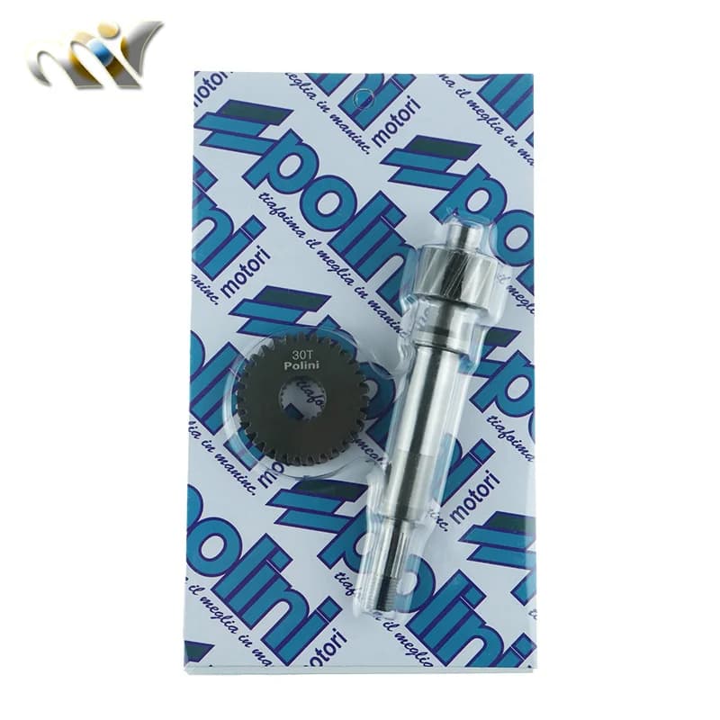 Kit d'engrenages de transmission de course haute performance, engrenage de vitesse avant 15x38T 16x30T pour scooter Honda DIO ZX 50 AF18 AF28 AF34 AF35