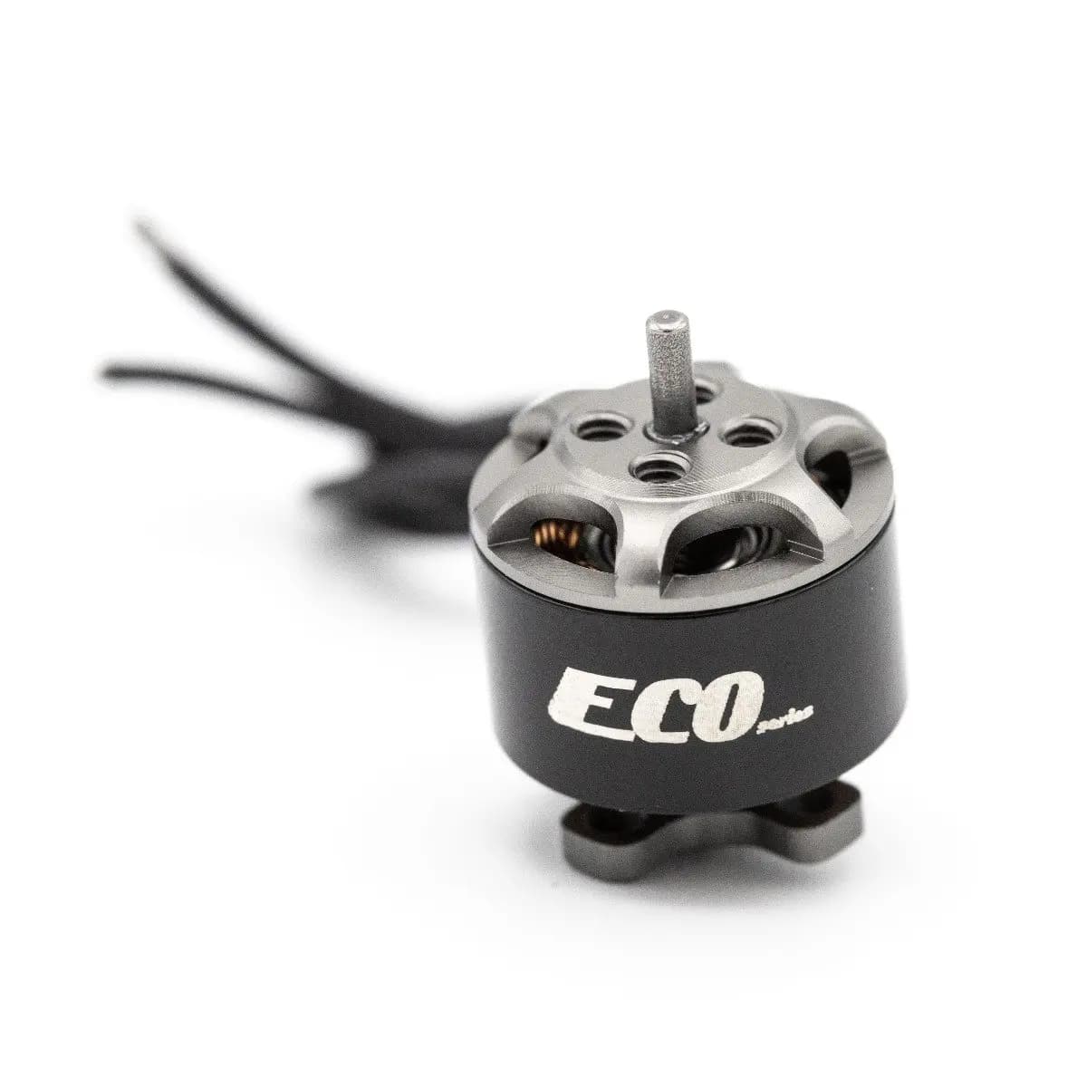 Moteur sans balais EMAX ECO Micro 1106 2-3S 4500KV 6000KV CW pour voiture RC de course FPV