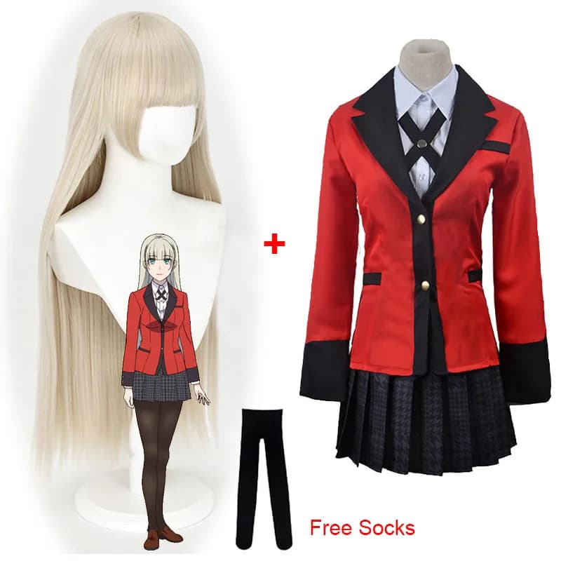 Momobami – perruques de Cosplay pour femmes, déguisement de fête d'halloween, 2023