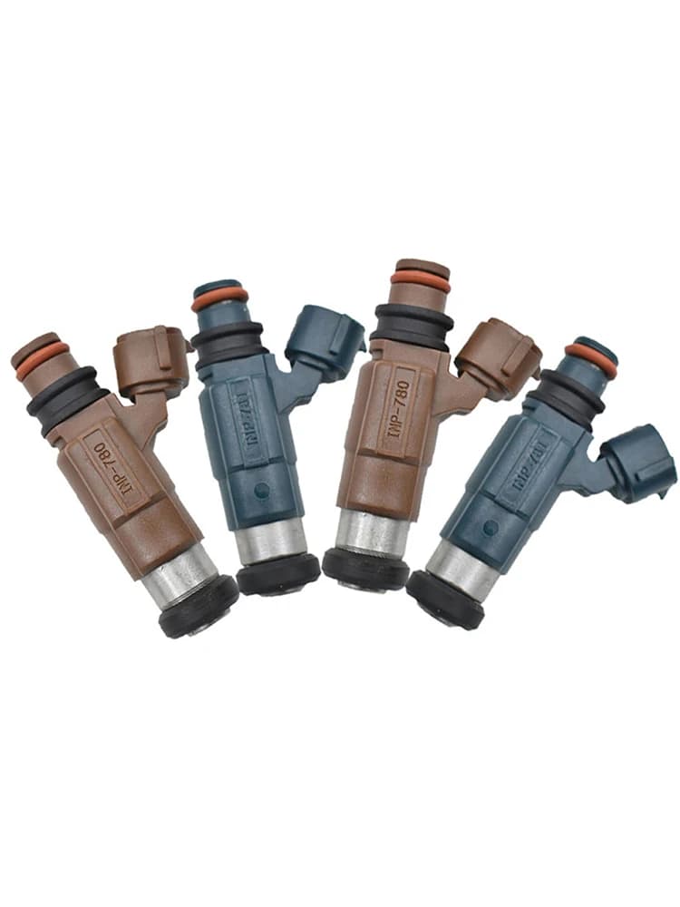 4x injecteurs de carburant INP-780 INP780 INP-781 INP781 pour Mazda 2000-2002 626 2.0L Protege 1.8L INP780 INP781 FP3313250
