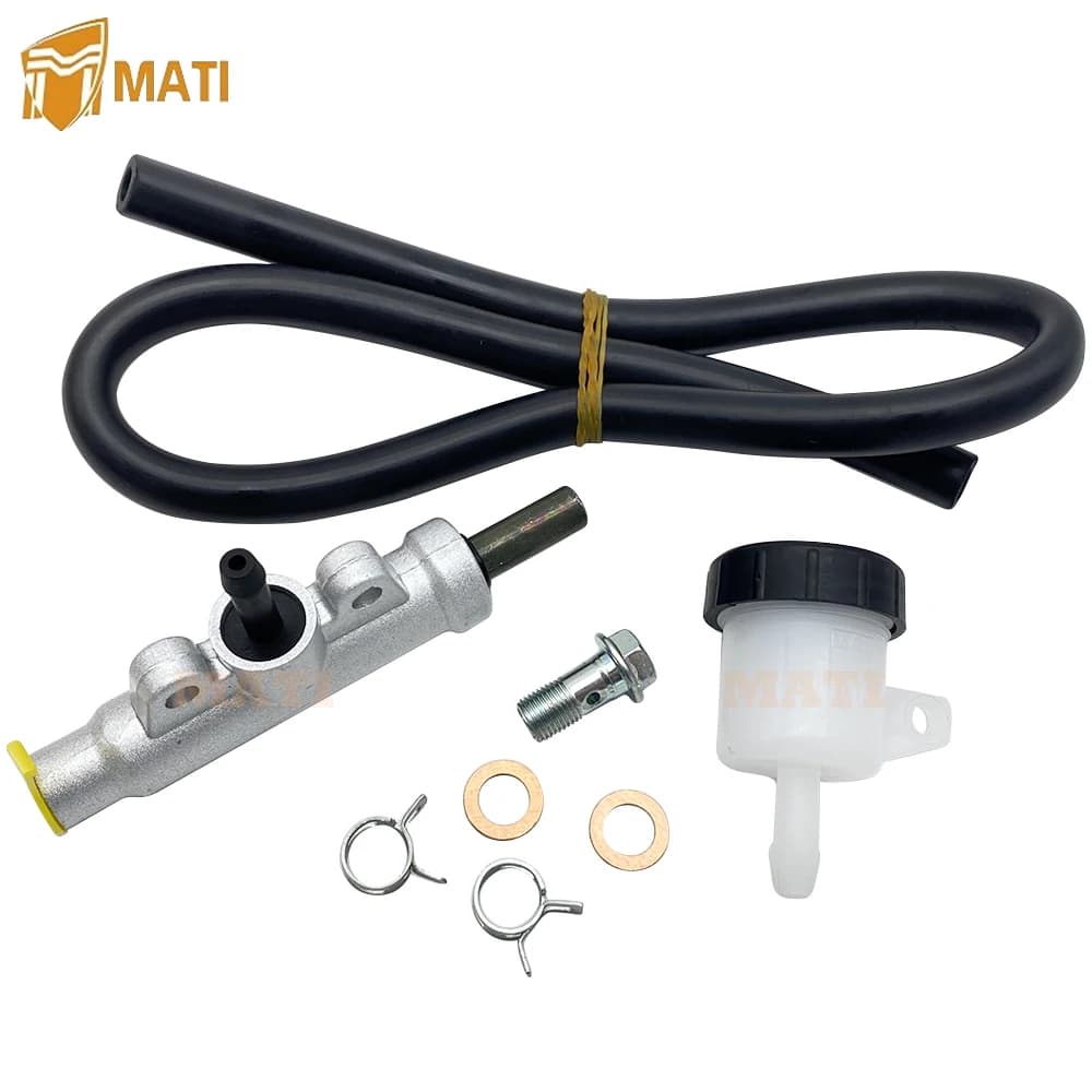 Maître-cylindre de frein à pied arrière avec réservoir, pour Polaris Sportsman 500 2010 1911273