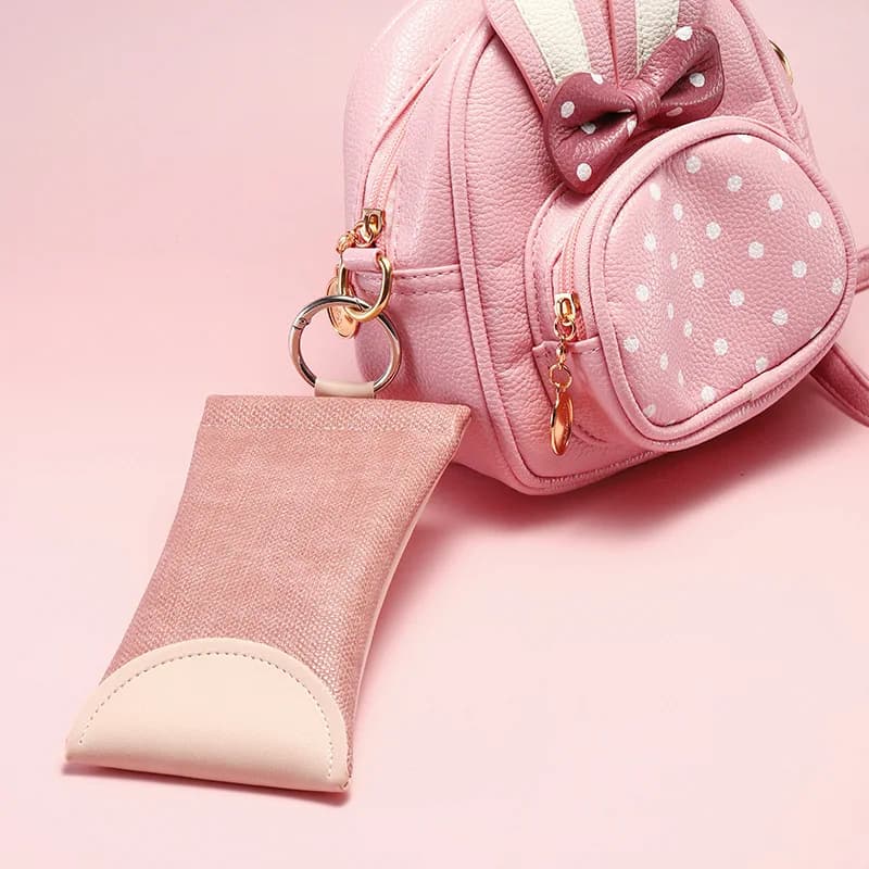 Étui à lunettes en forme de serpent, nouveau, anneau métallique, sac à lunettes de soleil, surdimensionné, boîte pliable, protection Portable, accessoires de lunettes