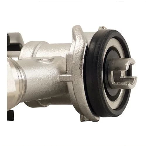 Couremplaçant de D-TYPE de KegLand plein Steedl-Dutiendra ght inoxydable 5/8 "à 8MM pousser dans le brassage à la maison de bière