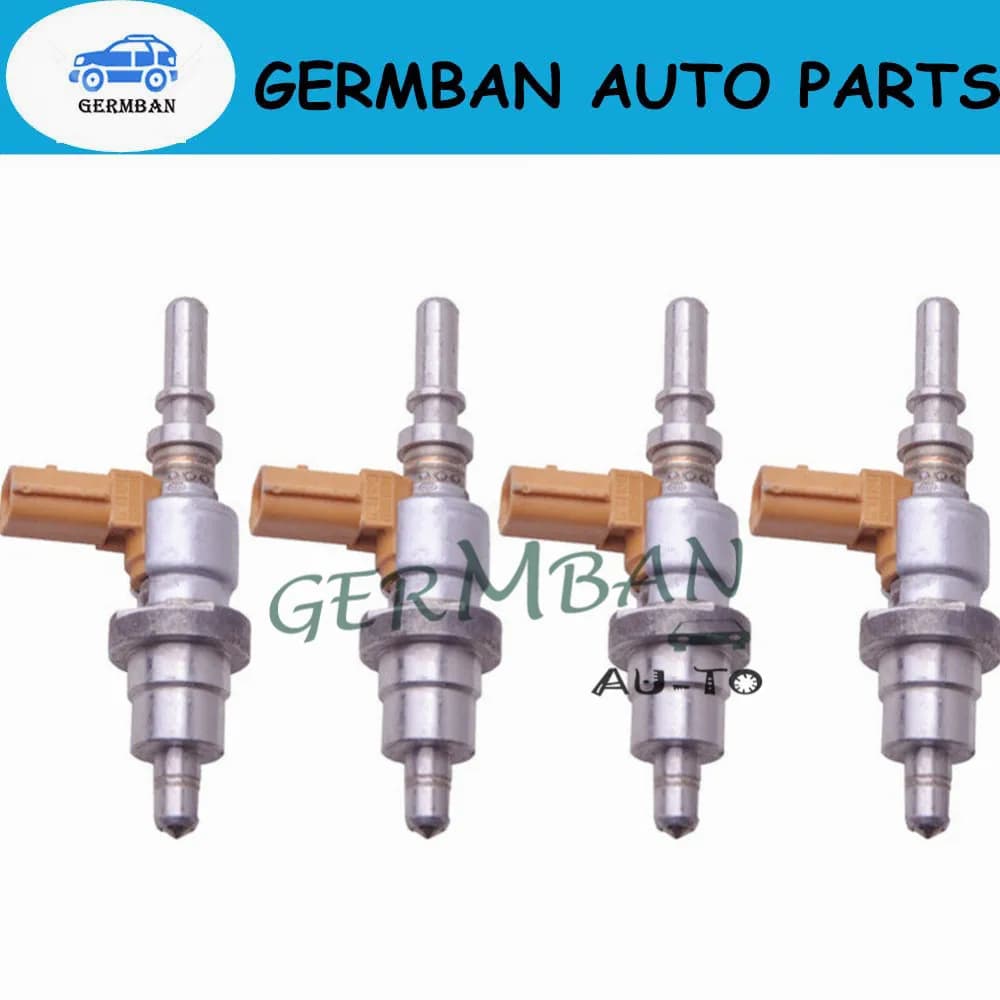 4 pièces, uel, injecteur 0080, 82, 00, 778, 880, 8200799672, 82, 00, 799, 672, ou merican ar 1.5, 1.9, 2.0, 2.3,