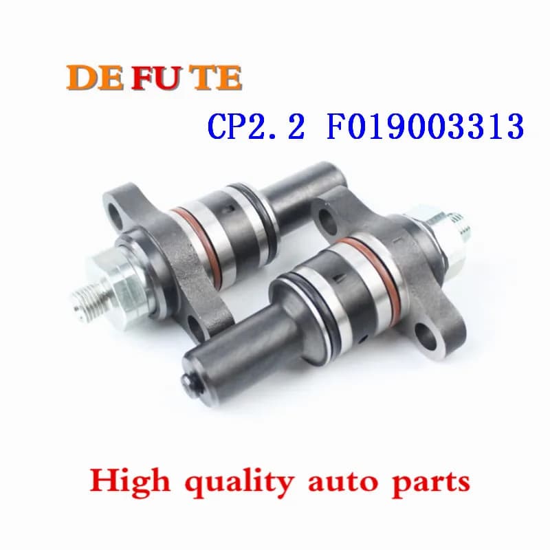 Nouvelle pompe à carburant diesel CB18 CP2.2 2H, piston F019D01327 F019003313 NDB101T 094150-0318 F019D04036 CB2.8 CP1