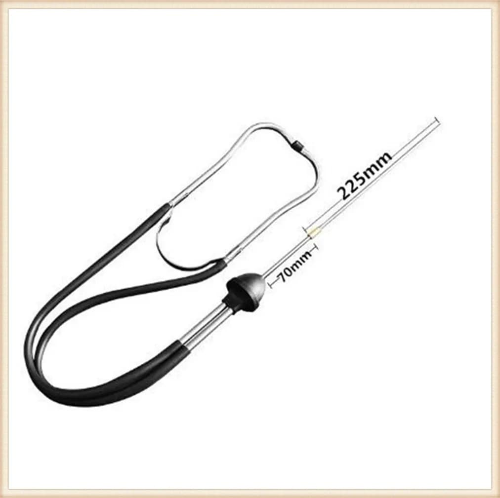 Stéthoscope mécanique de voiture, outil d'audition de cylindre de moteur pour KIA-OPTIMA SORENTO II (XM) CEE D Hatchback (ED) lada-KALINA