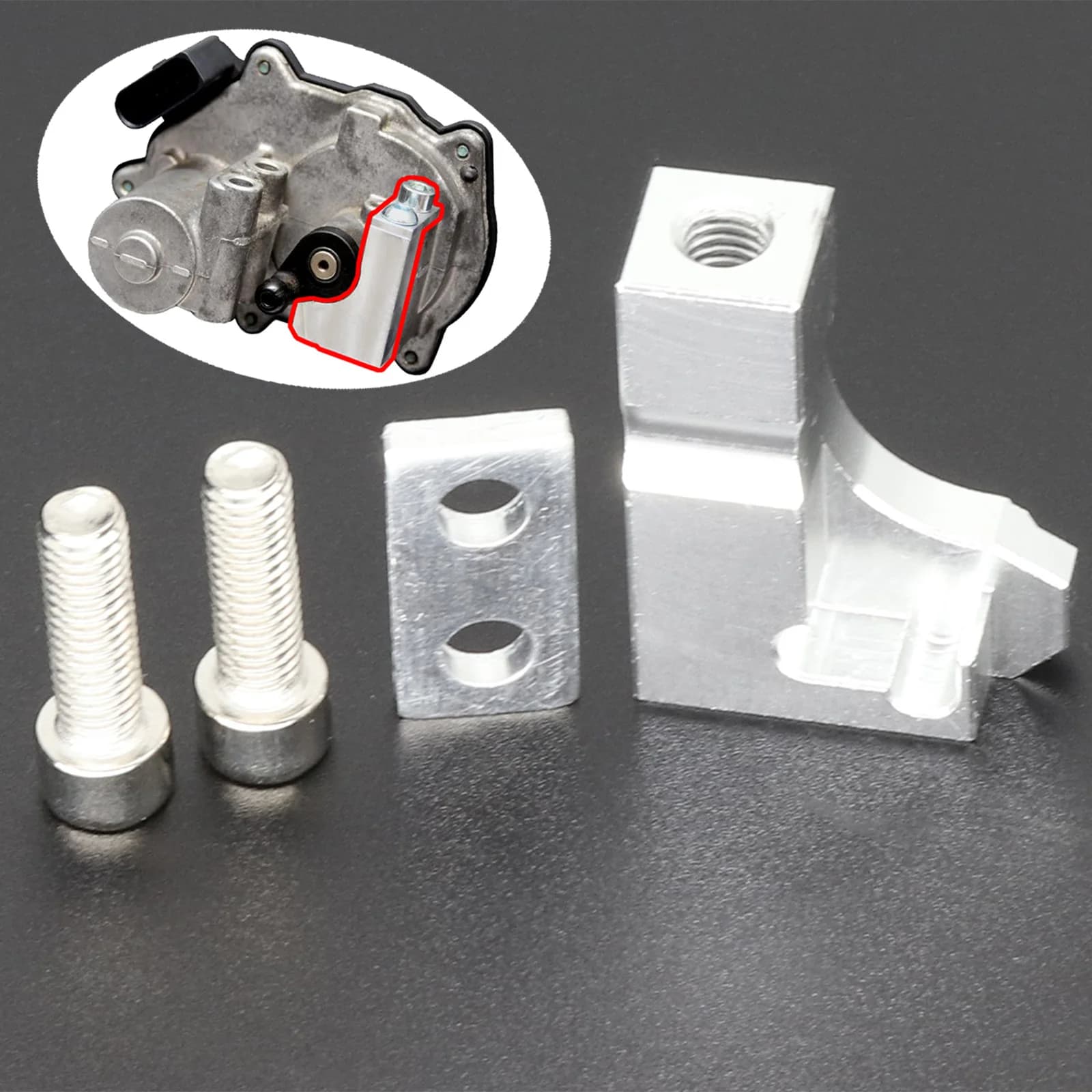 Jeu de réparation de collecteur d'admission Fault P2015, VW Passat, Golf, Jetta, Tiguan, Contrasting, Rocco A3, Octavia 2009, 2010, 2011, 2012, 2013, 2014, TDI