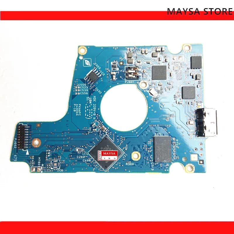 Pour Toshiba HDD PCB / Logic Board / G4330A / FKNAPC A4330A P-18 MQ04UBF100 MQ04U750200