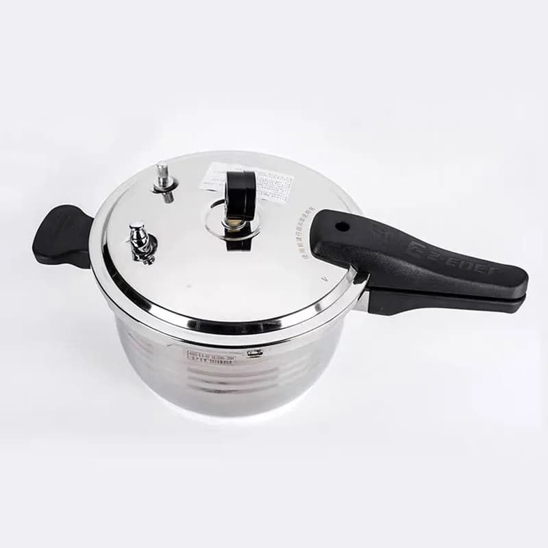 Nouveau Pot de pression de durcissement de prothèses dentaires de laboratoire dentaire, Pot de polymérisation pneumatique de stérilisation avec manomètre.