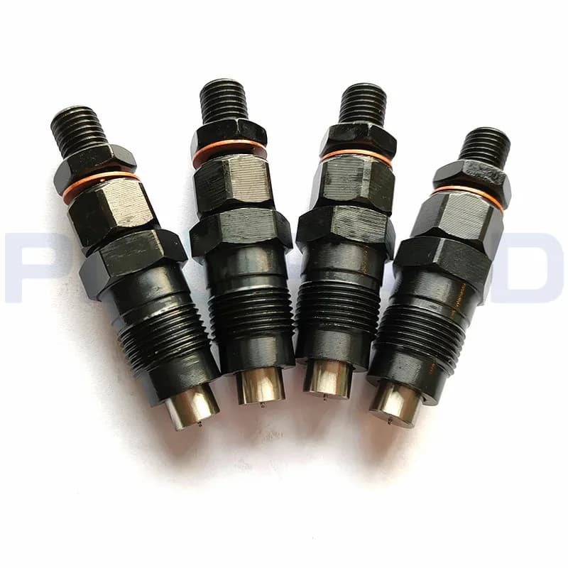 Ensemble de buses d'injecteur de carburant pour Toyota, COROLLA, ALTIS, CORONA, LITEACE, TOtary ACE, 23600-69125, 2L, fecL, 2C, 2CE, 2CT, 255.3CE, 4 pièces