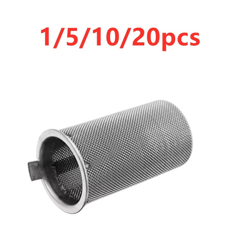 Filtre de chauffage en acier inoxydable 310s, pour Eberspacher D3LC D3LCC, 251822060400