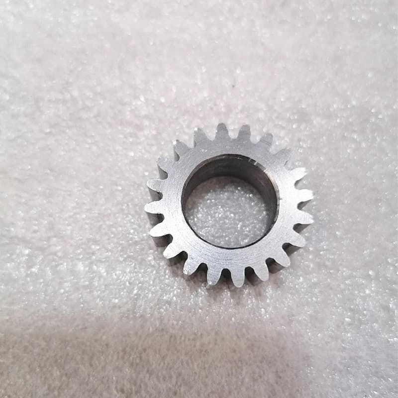 1 pièce Engrenage droit involute en acier 45, module 1.25, 10 11 12 13 14 15 16 17 18 19 20 21 22 23 24 25 26 27 28 29 dents