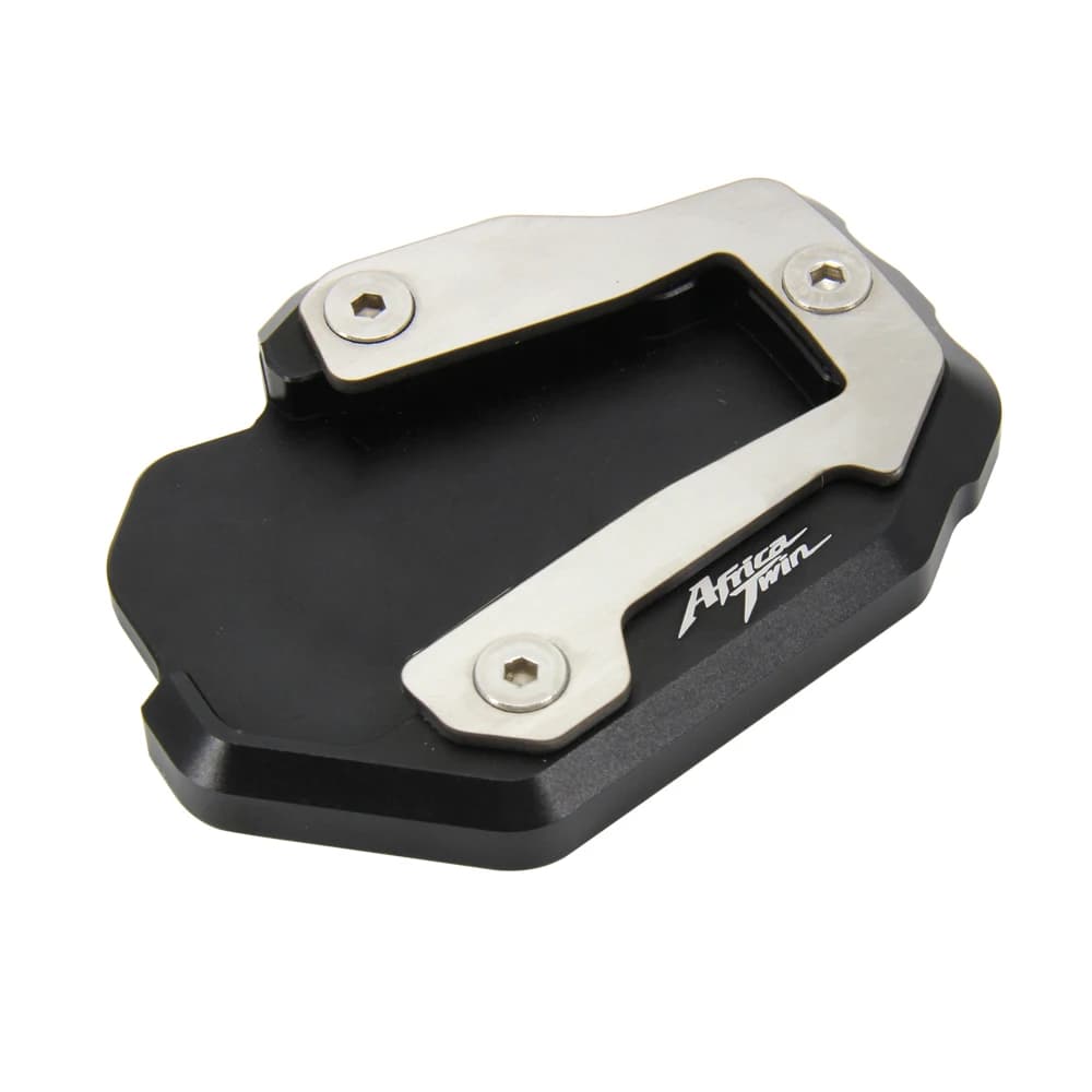 Extension de Béquille Latérale de Pied, Accessoires de Moto, Plaque de Support pour Honda CRF1100L CRF 1000 L Africa Twin 2020