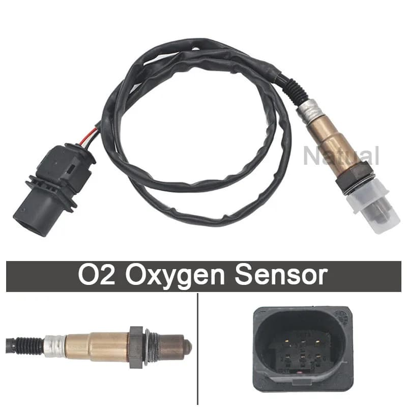 Sonde Lambda à large bande LSU-4.9, Sonde d'oxygène pour BMW E70 E81 E87 E88 E90 E91 X5 116i 118i SION i 318i 0 258 017 126 11787561410