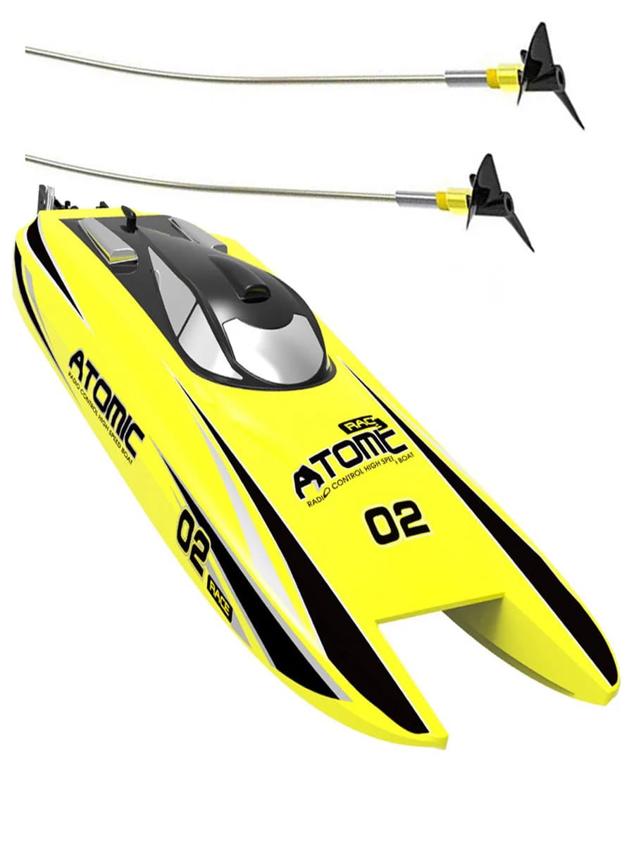 Accessoires de Pièces de Rechange Appliqués dans l's Pro Bateau de vitesse à télécommande atomique sans balais, 792-4