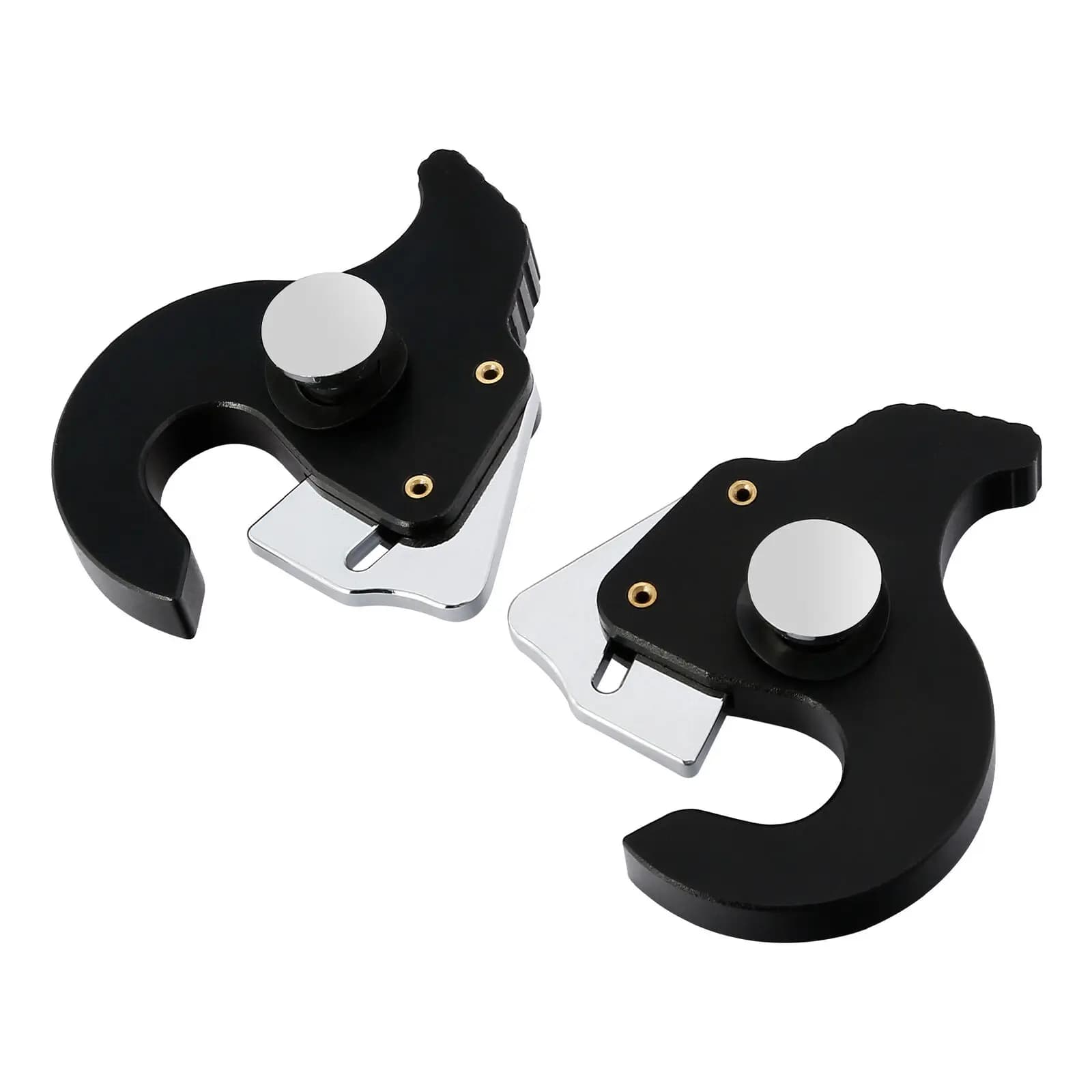 Kit de fixation de porte-bagages Sissy Bar pour moto Harley Road King Electra Street Glide Fat Boy 883 1200