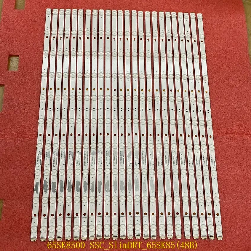 Bande de rétroéclairage LED pour téléviseur 65SK9000PUA 65SM9000PUA 65SK8500LLA 65SK8500PLA 65SK8500 65SK8500PTA 65SM9010PLA 65SK85(48B)
