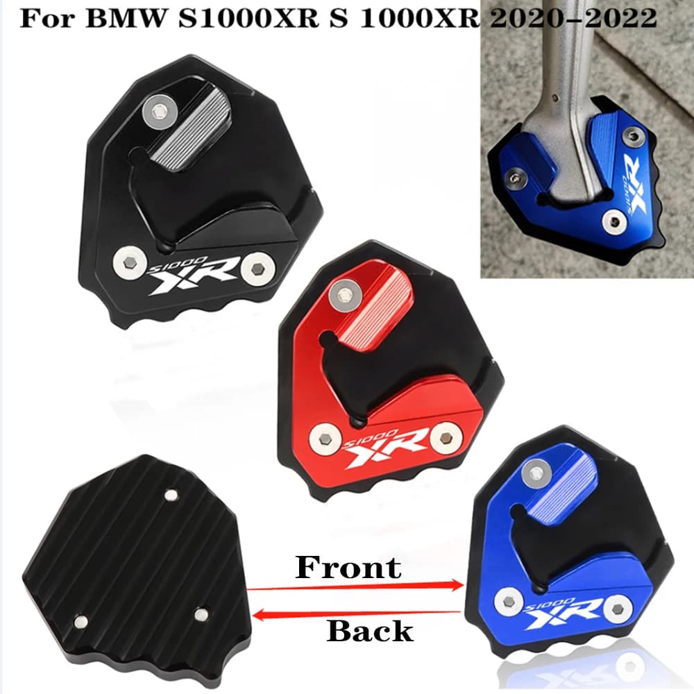 Support Latéral de Pied pour Moto BMW S1000Poly S 1000Poly S 1000 Poly 2020-2023, Accessoire d'Extension