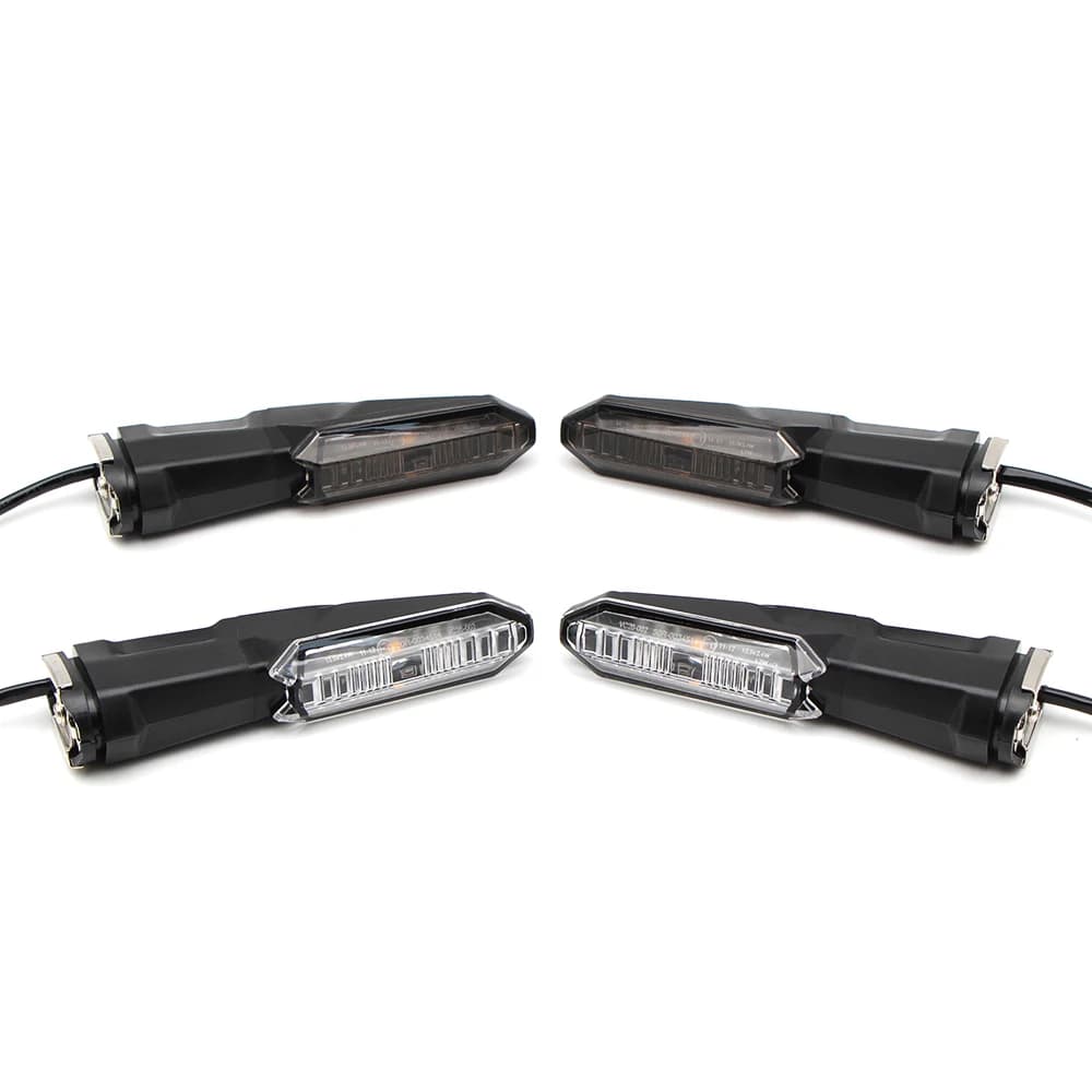 Clignotants LED pour moto KAWASAKI Versys, clignotants, 650, 1000, X250, X300