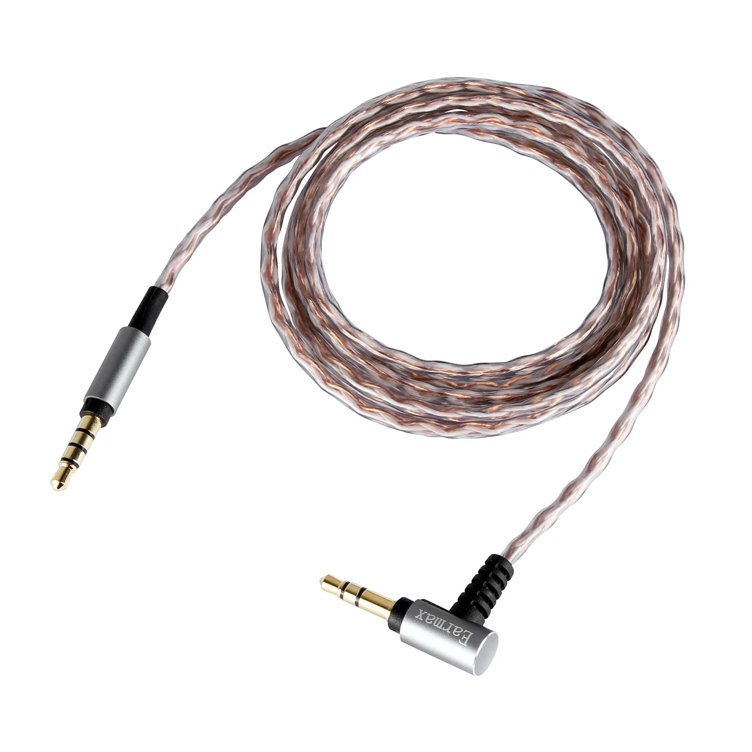 Nouveau! Câble Audio OCC tressé à 4 cœurs, pour écouteurs SONY MDR-1A 1ADAC 1ABT 1ABP XB950BT XB950B1 ZX750BN ZX770DC/BNBT