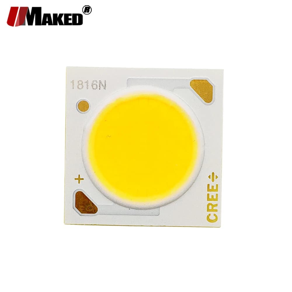 Source de lumière de Base en céramique Cree XLamp CXA 1816 1820 1830 Ra80 1400mA, puce de lampe COB, DC36V