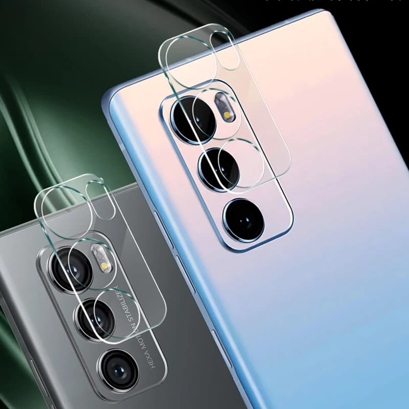 Verre trempé pour LG Wing 5G protecteur d'objectif de caméra protecteur d'écran en verre pour LG Wing verre de caméra