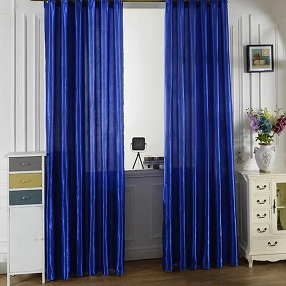 Rideau de fenêtre confortable sans odeur, assombrissant, chambre à coucher, nouveau
