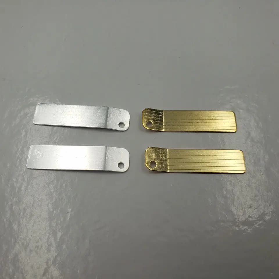 Couvercle supérieur ClUNICEF, plaque explorez o à vis et remplacement des vis pour Dupont inj Ligne 2 Briquet au butane, Service de réparation, pièces intérieures