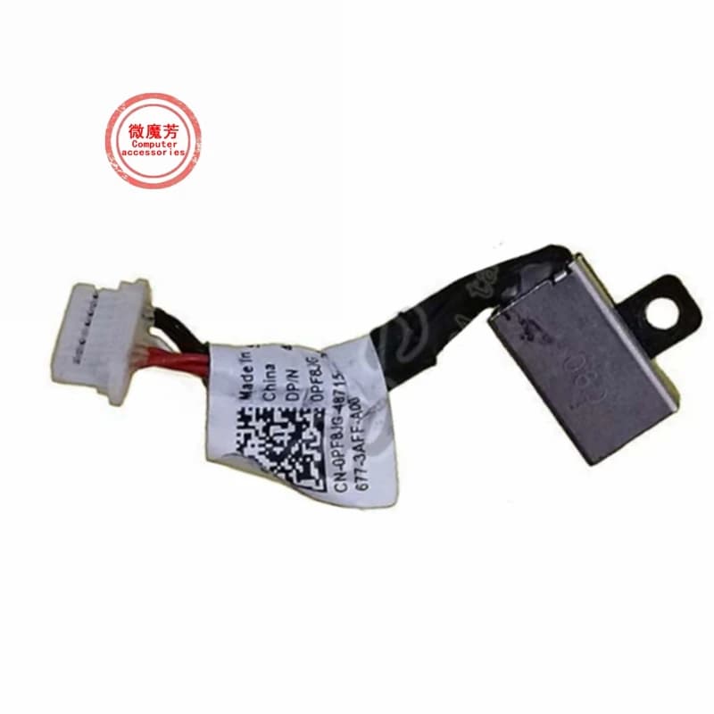 Câblage électrique de remplacement pour Dell Inspiron, pour modèles 15, 5568, 7569, 7579, 7570, 5368, 13, 5378, 7368, 7378, 0PF8JG, nouveau